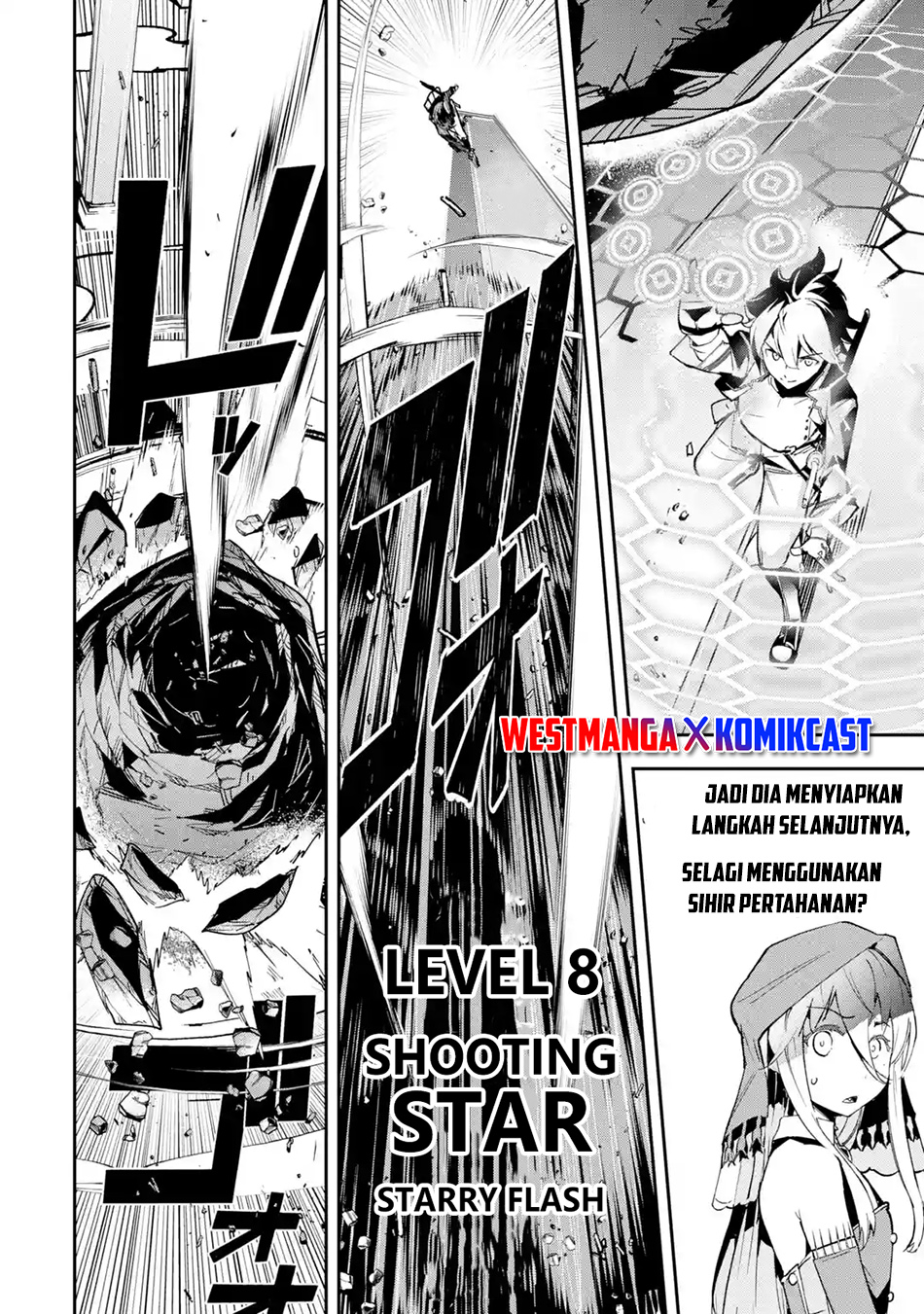 Rakudai Kenja Gakuin no Musou ~ Nidome no Tensei, S Rank Cheat Majutsushi Boukenroku chapter 16